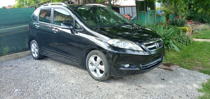 Honda Fr-v, снимка 6 - Автомобили и джипове - 47195681