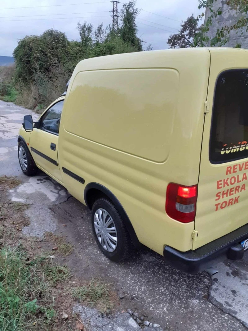 Opel Combo, снимка 8 - Автомобили и джипове - 47412482