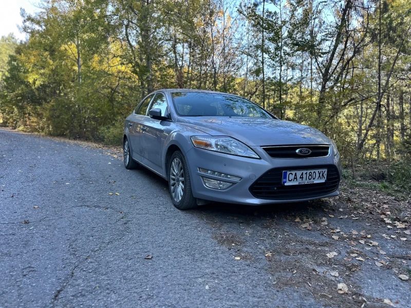 Ford Mondeo, снимка 2 - Автомобили и джипове - 47667458