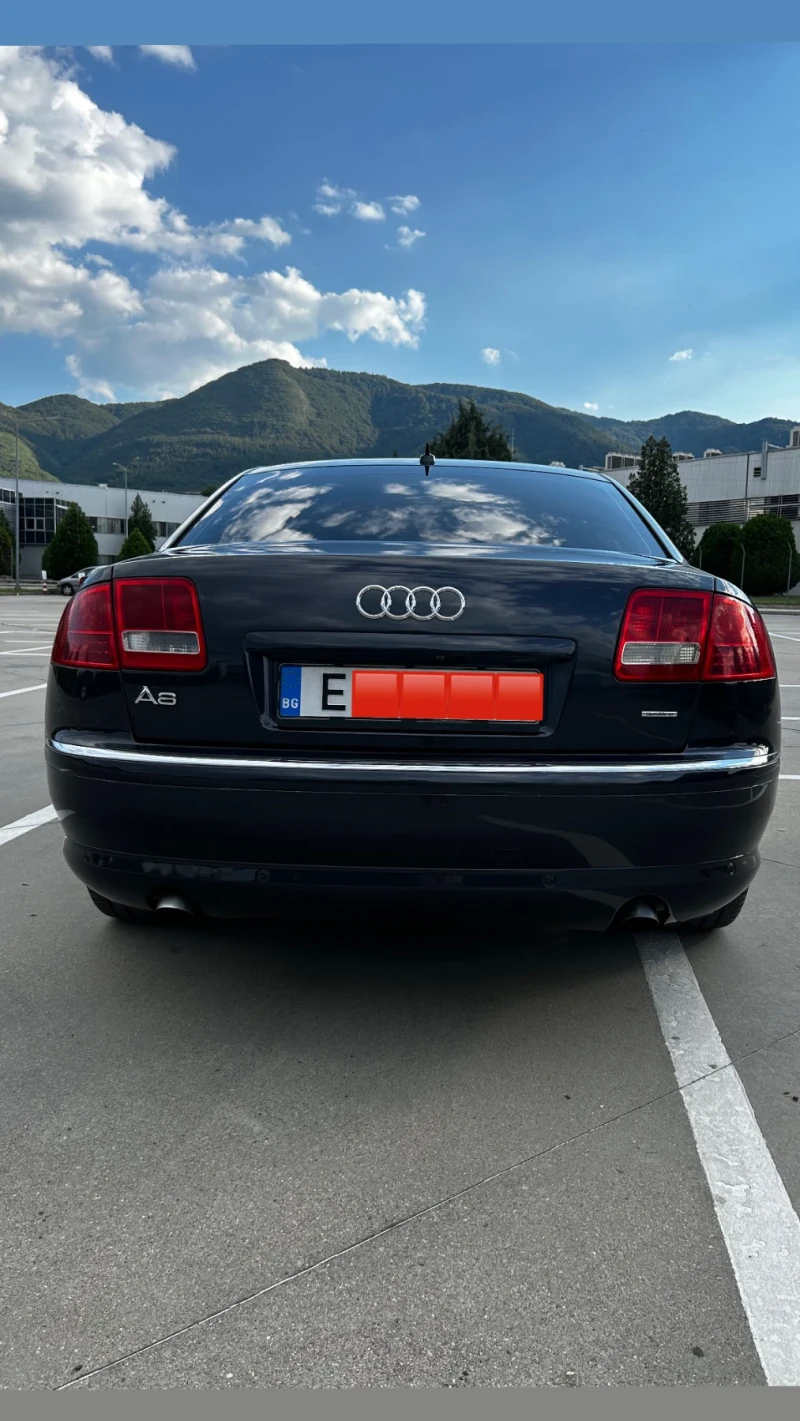 Audi A8, снимка 3 - Автомобили и джипове - 47761233