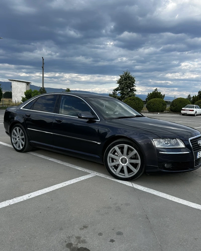 Audi A8, снимка 2 - Автомобили и джипове - 47761233