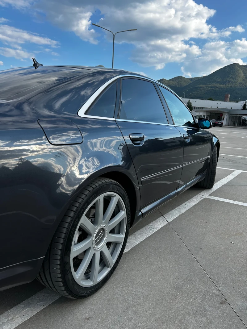 Audi A8, снимка 4 - Автомобили и джипове - 47761233