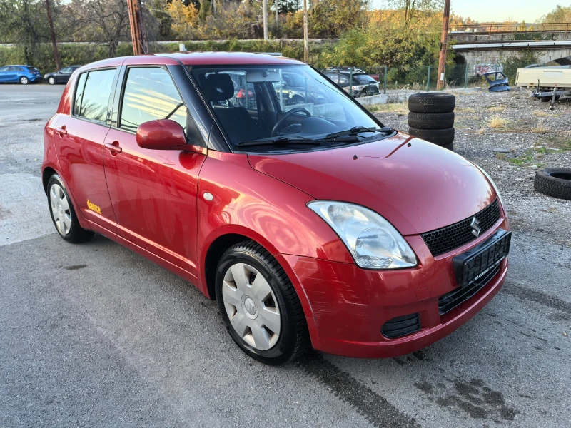 Suzuki Swift 1.3i КЛИМАТИК, снимка 3 - Автомобили и джипове - 47838717