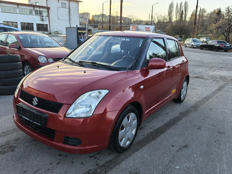 Suzuki Swift 1.3i КЛИМАТИК, снимка 2 - Автомобили и джипове - 47838717