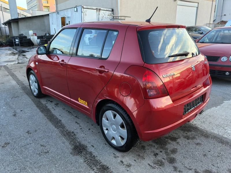 Suzuki Swift 1.3i КЛИМАТИК, снимка 5 - Автомобили и джипове - 47838717