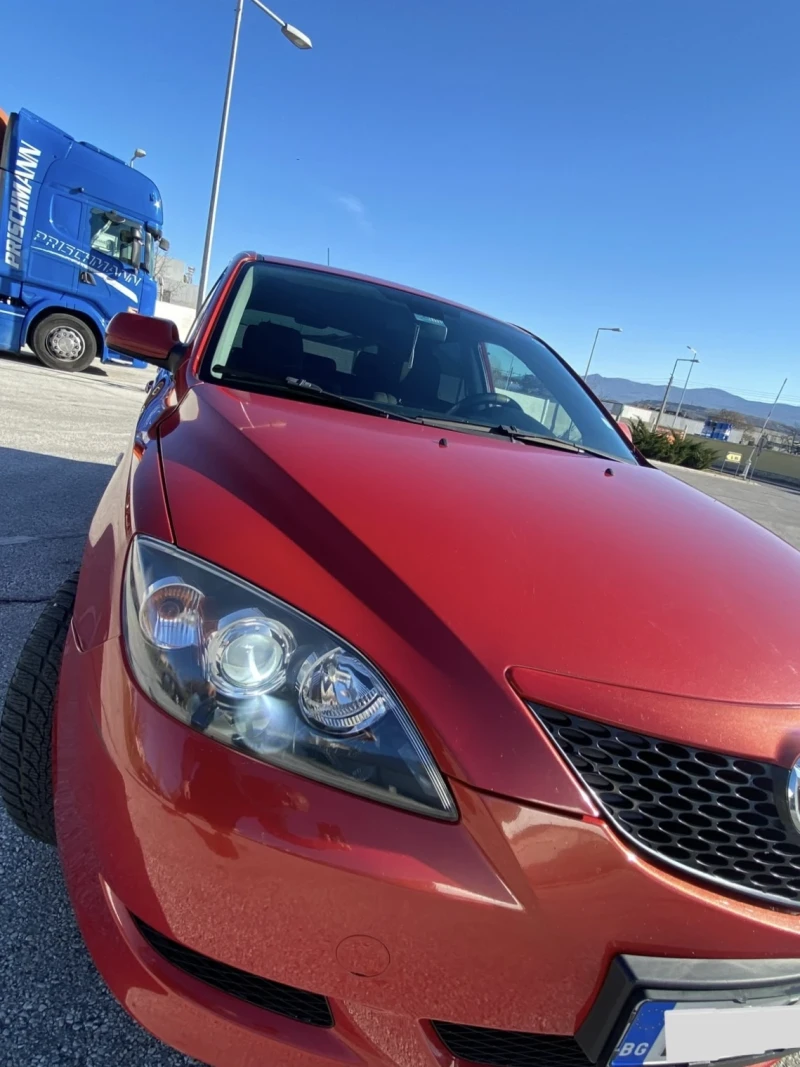 Mazda 3 1.6, снимка 2 - Автомобили и джипове - 47872093