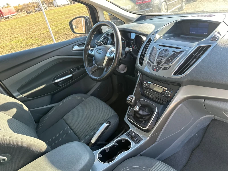 Ford C-max 1.6HDI, снимка 11 - Автомобили и джипове - 48027436