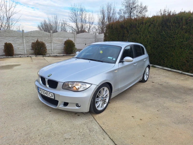 BMW 120, снимка 1 - Автомобили и джипове - 48695301