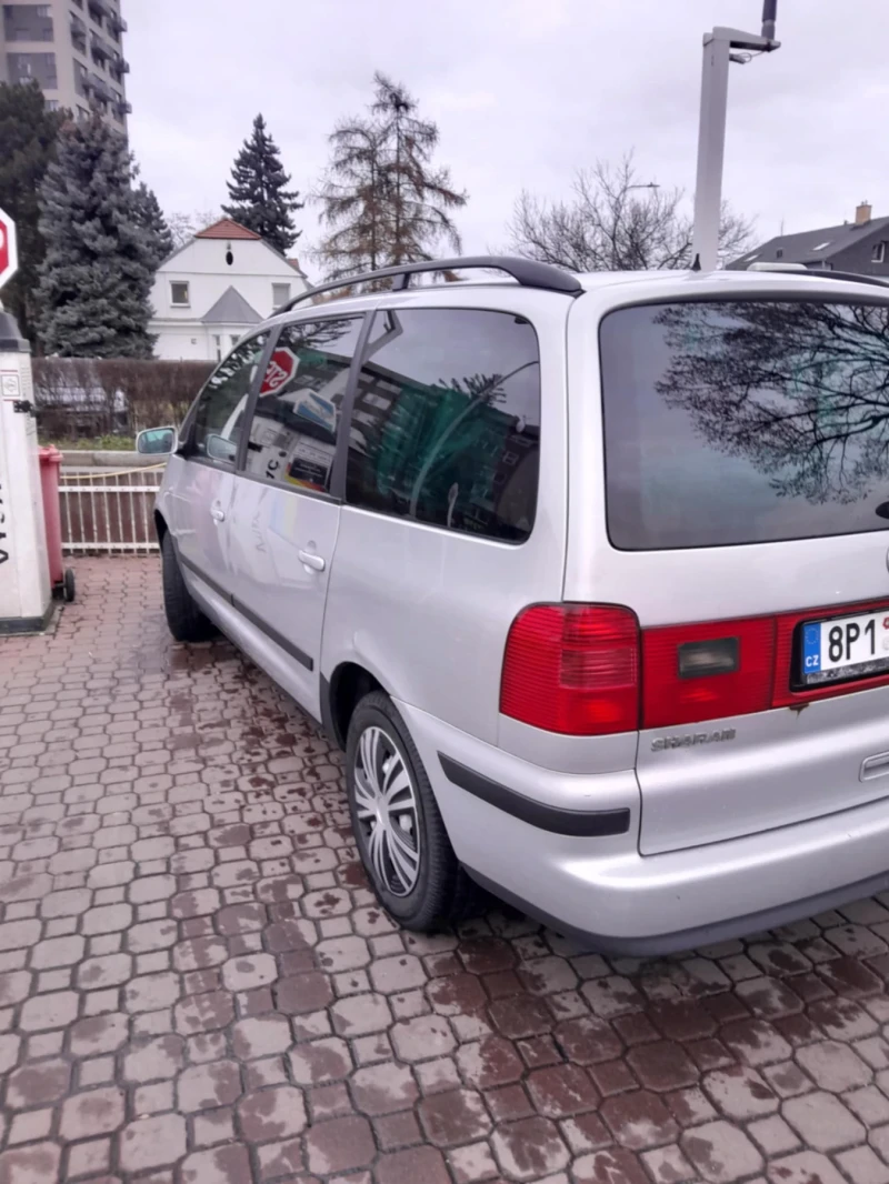 VW Sharan, снимка 3 - Автомобили и джипове - 48358037