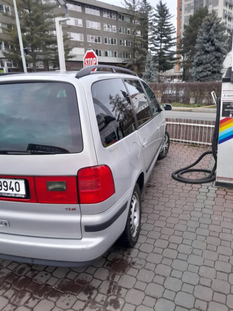 VW Sharan, снимка 1 - Автомобили и джипове - 48358037