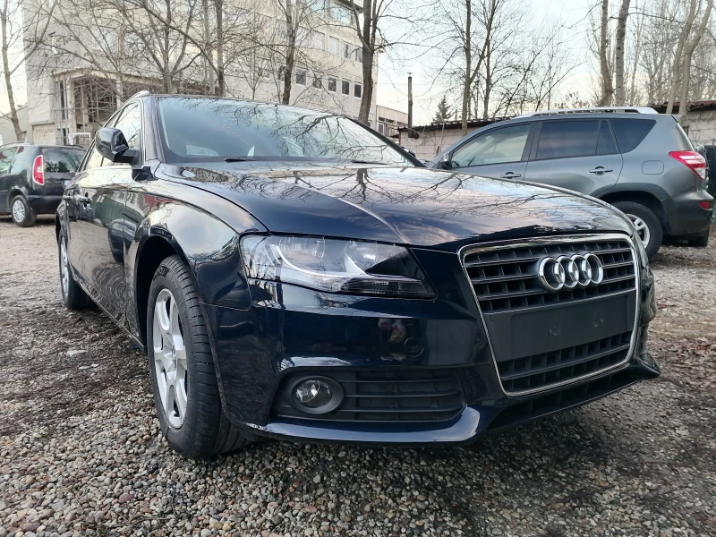 Audi A4 1.8 Газ.Автомат, снимка 2 - Автомобили и джипове - 48394228