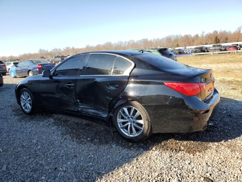 Infiniti Q50 PREMIUM * Подходяща за ГАЗ, снимка 3 - Автомобили и джипове - 48438424