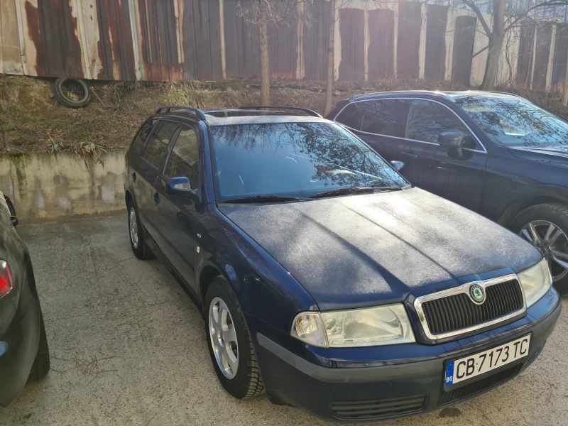 Skoda Octavia 1.6 i 102кс, снимка 3 - Автомобили и джипове - 48535091