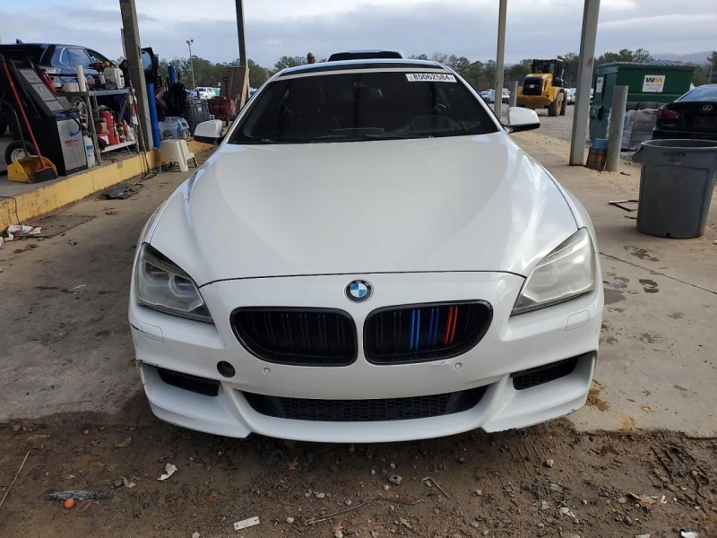 BMW 650 M* HARMAN* HEADUP* ПОДГРЕВ, снимка 2 - Автомобили и джипове - 48630698