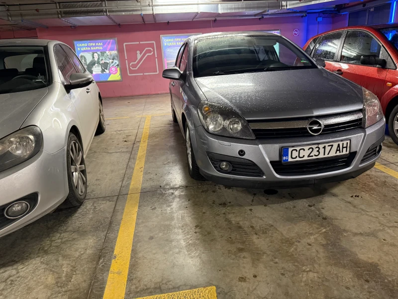 Opel Astra, снимка 3 - Автомобили и джипове - 48692574