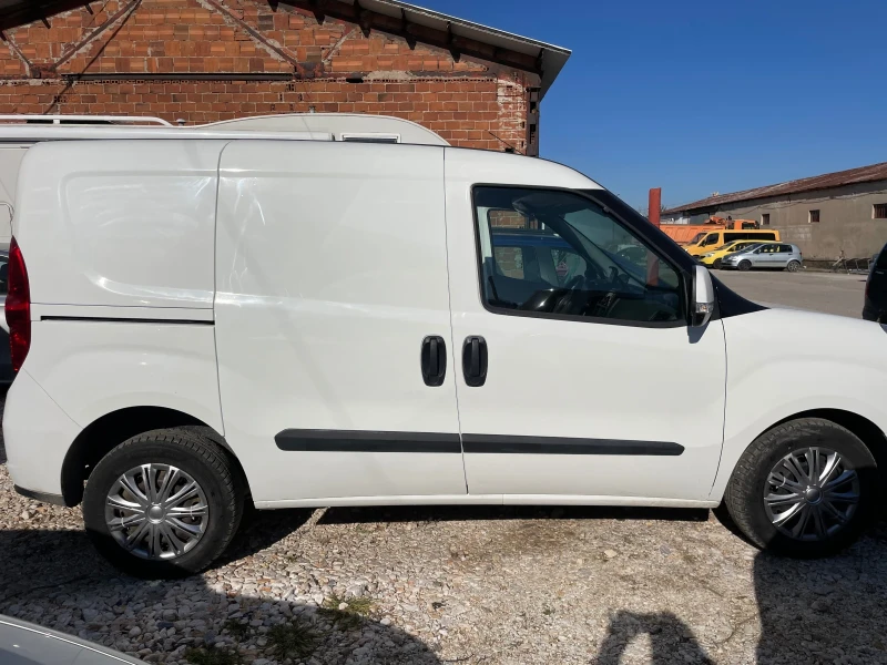 Fiat Doblo, снимка 4 - Автомобили и джипове - 48835784