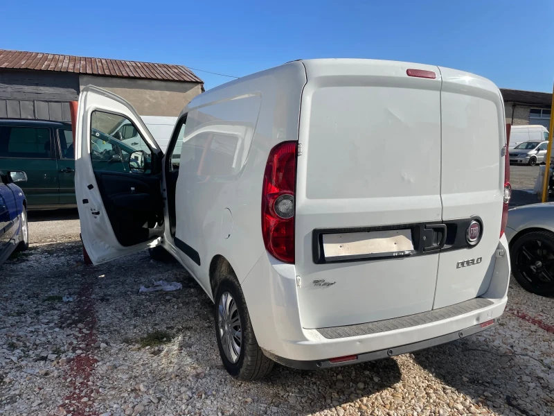 Fiat Doblo, снимка 10 - Автомобили и джипове - 48835784