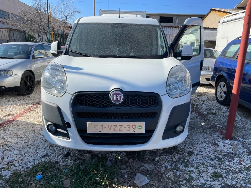 Fiat Doblo, снимка 3 - Автомобили и джипове - 48835784