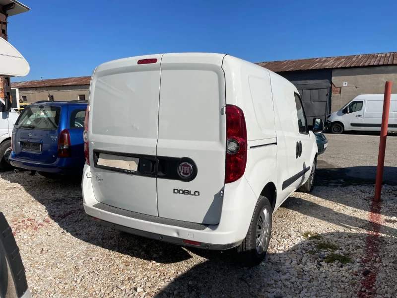 Fiat Doblo, снимка 5 - Автомобили и джипове - 48835784