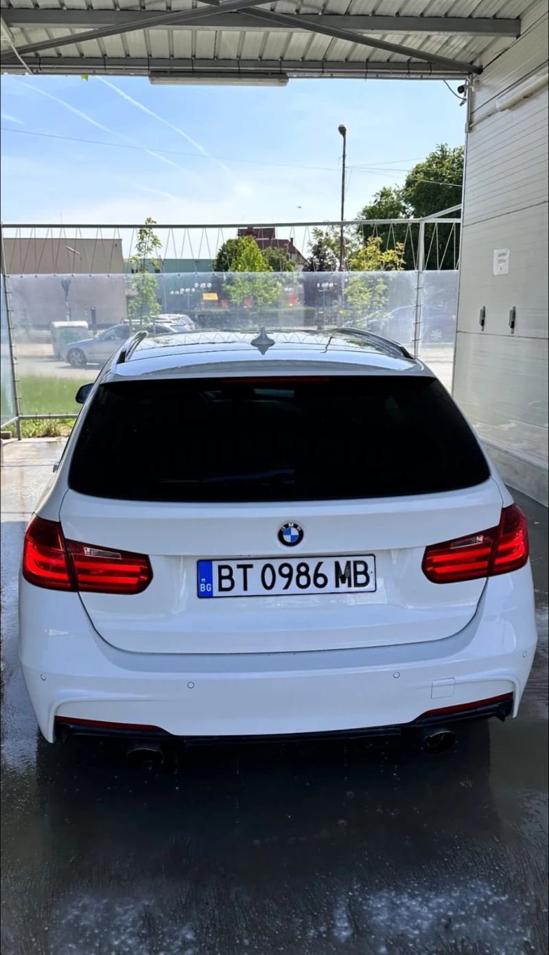 BMW 320 M Packet, 2.0d , 184, снимка 15 - Автомобили и джипове - 48899566