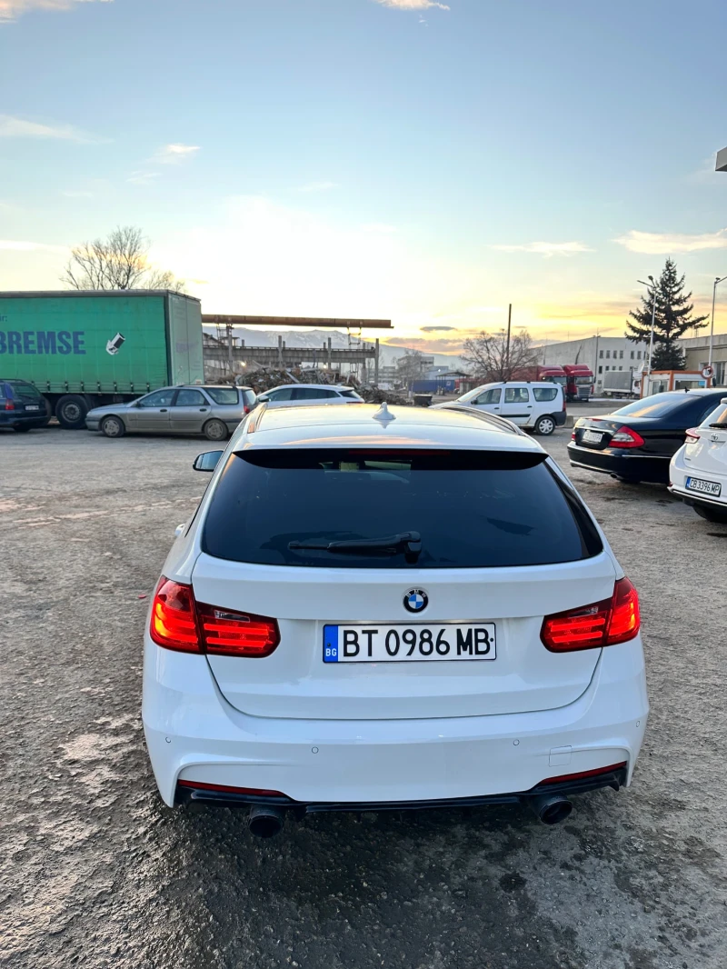 BMW 320 M Packet, 2.0d , 184, снимка 7 - Автомобили и джипове - 48899566