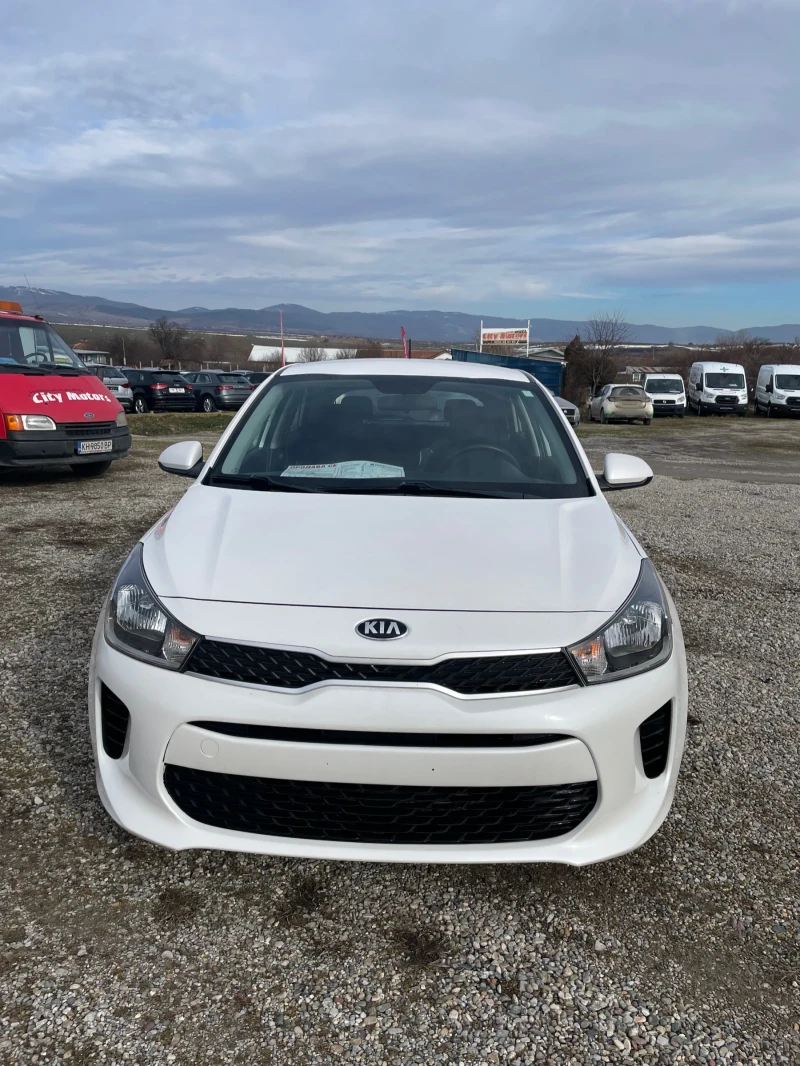 Kia Rio, снимка 2 - Автомобили и джипове - 49377569