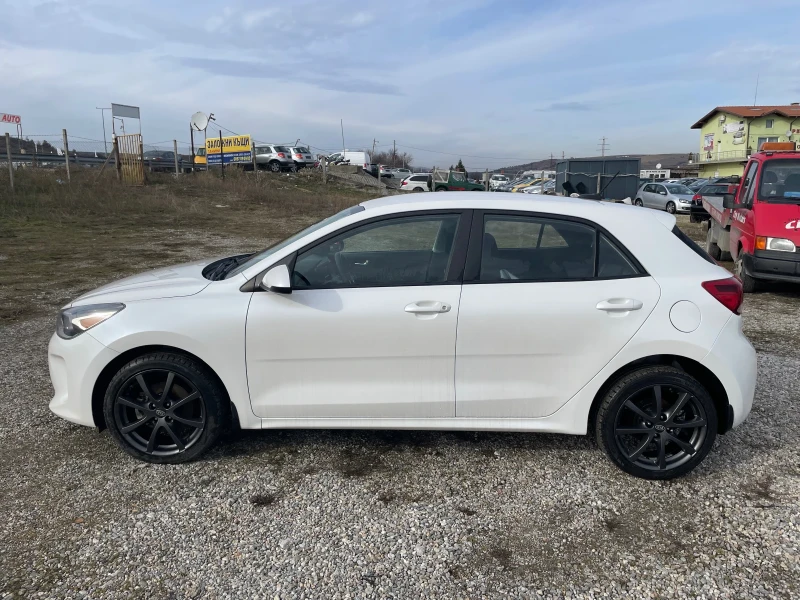 Kia Rio, снимка 1 - Автомобили и джипове - 49377569