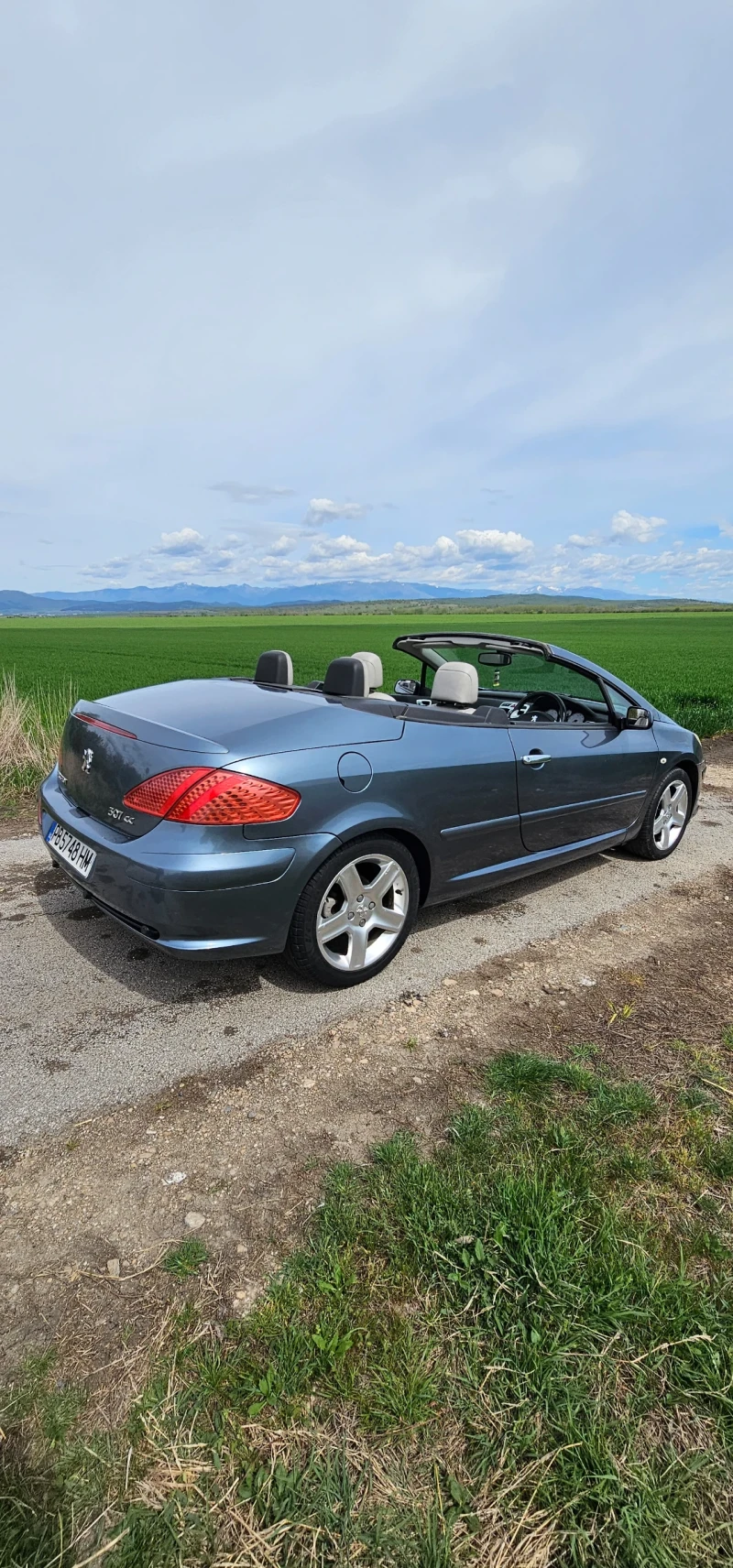 Peugeot 307, снимка 5 - Автомобили и джипове - 49379551