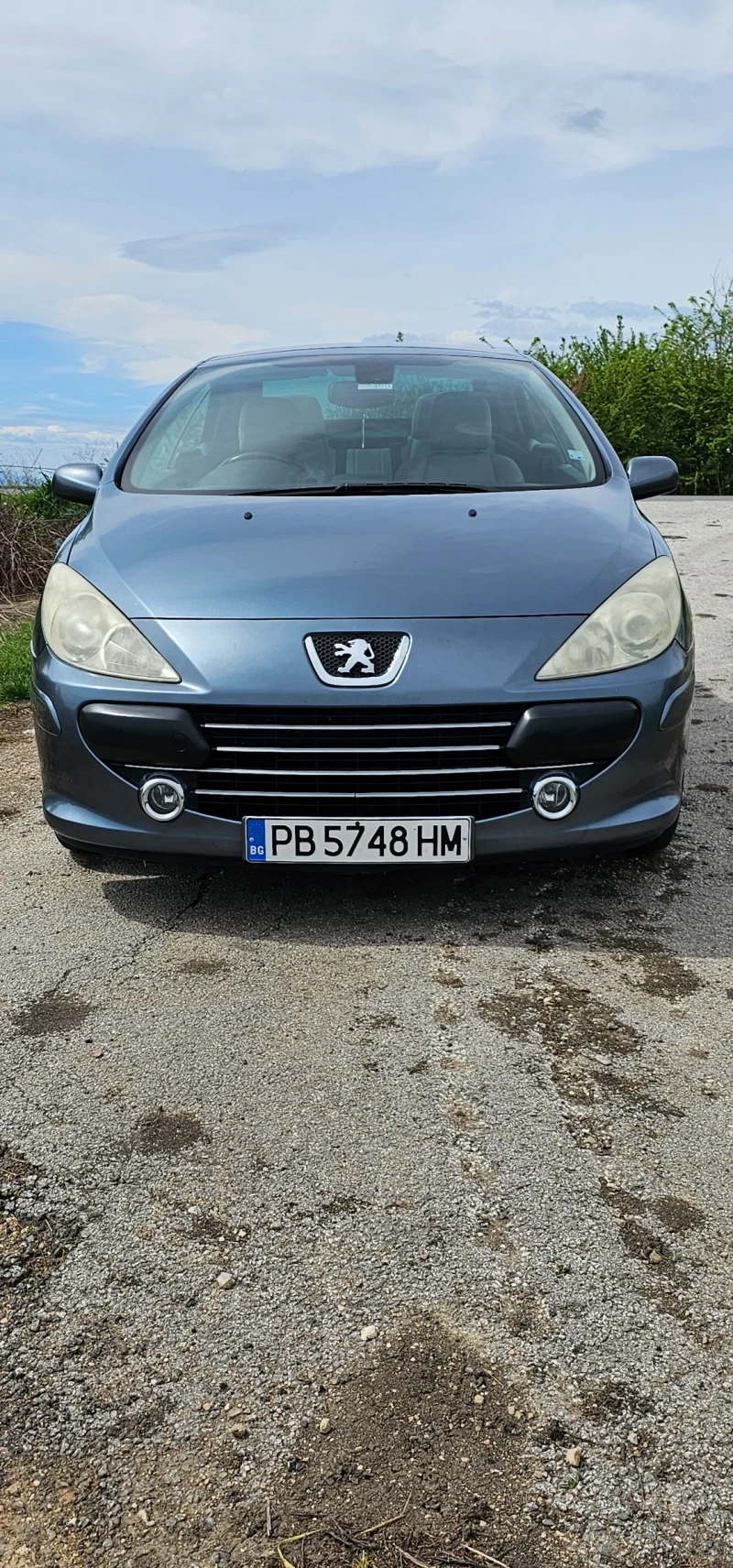 Peugeot 307, снимка 9 - Автомобили и джипове - 49379551