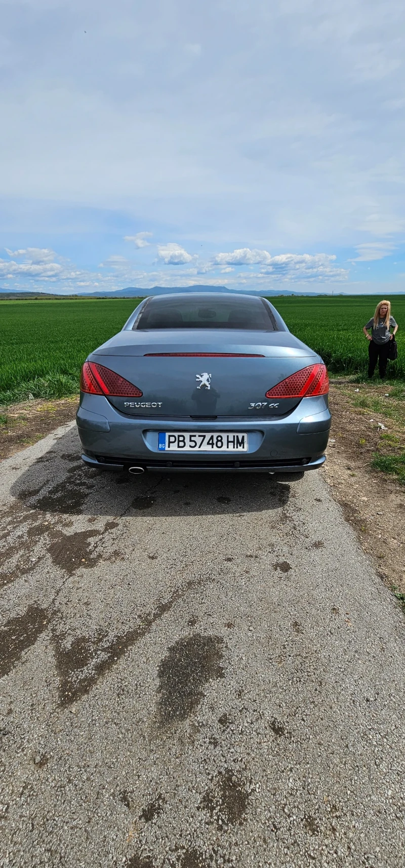 Peugeot 307, снимка 10 - Автомобили и джипове - 49379551