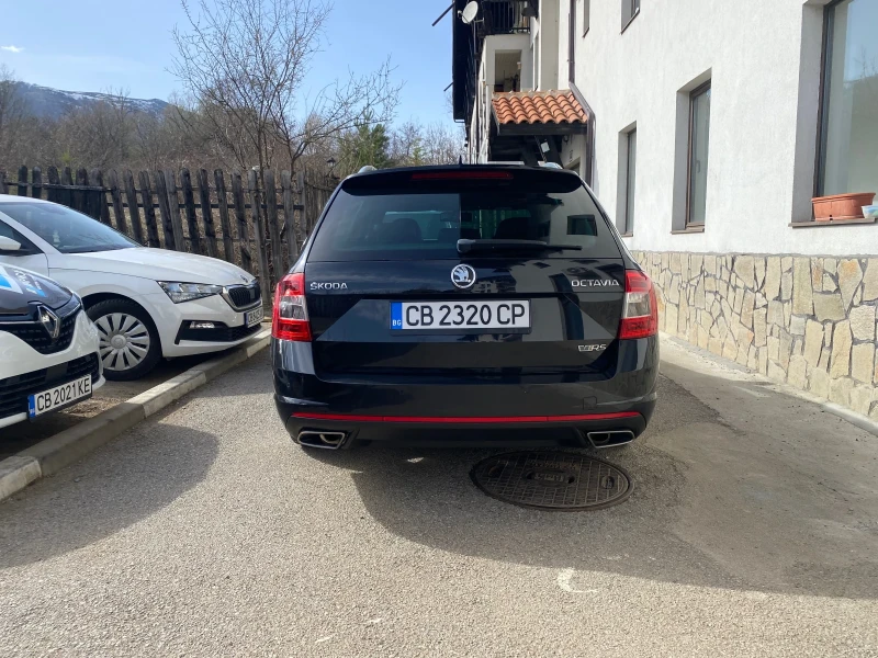 Skoda Octavia TSI VRS, снимка 7 - Автомобили и джипове - 49507730