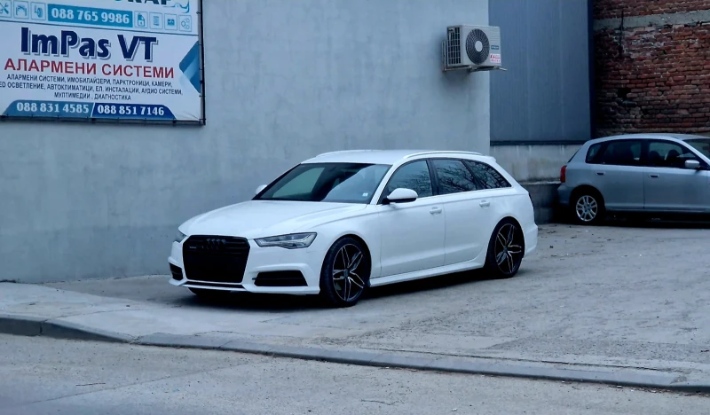 Audi A6, снимка 2 - Автомобили и джипове - 51871282