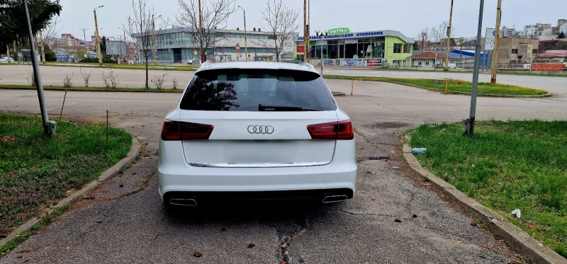Audi A6, снимка 5 - Автомобили и джипове - 51871282
