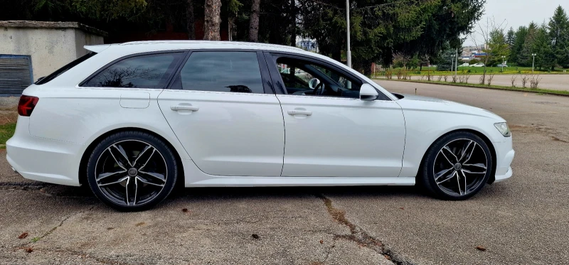 Audi A6, снимка 6 - Автомобили и джипове - 51871282