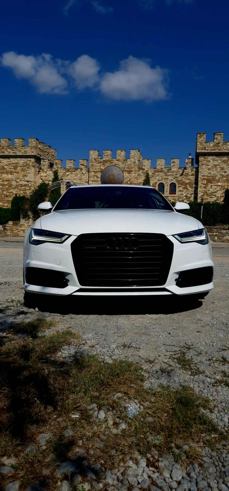 Audi A6, снимка 7 - Автомобили и джипове - 51871282