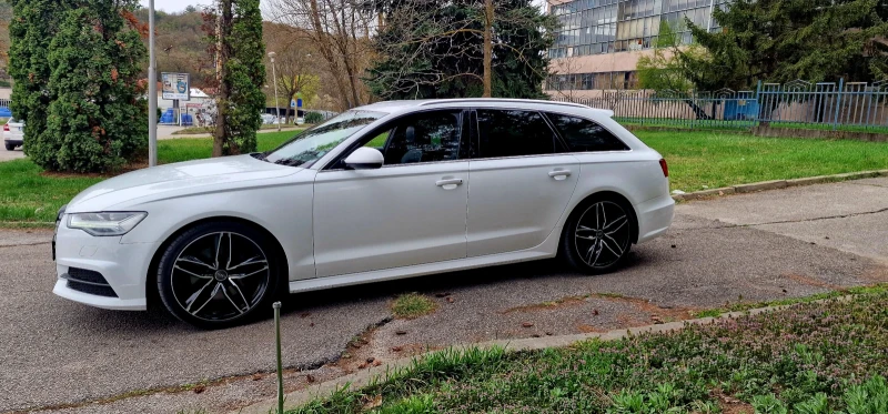 Audi A6, снимка 4 - Автомобили и джипове - 51871282