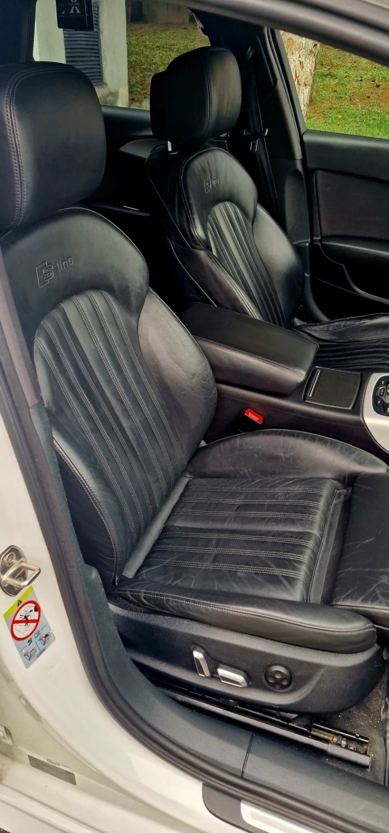 Audi A6, снимка 10 - Автомобили и джипове - 51871282