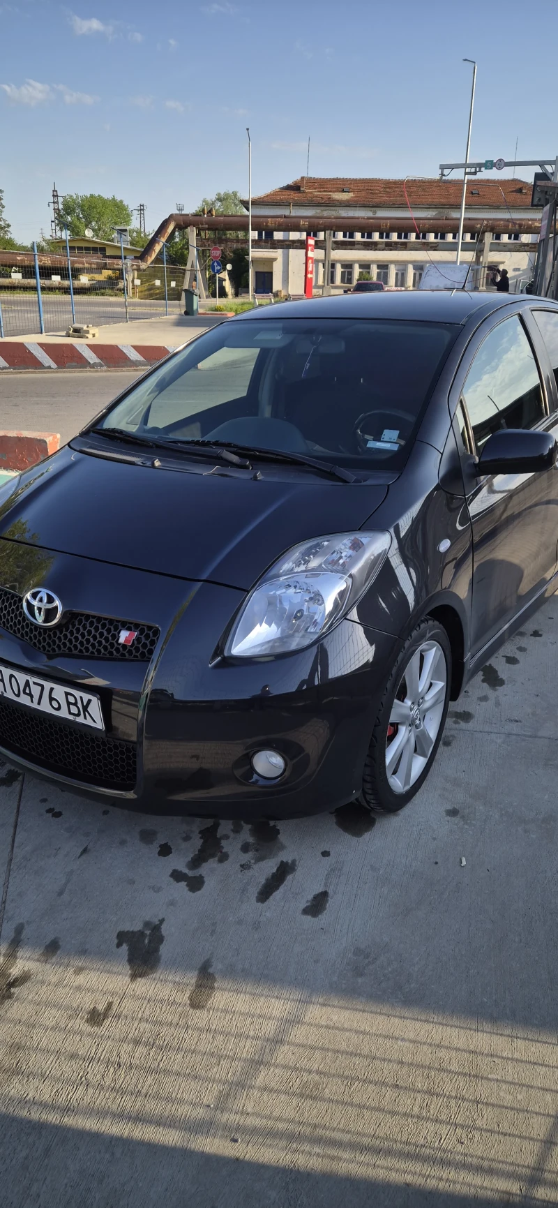 Toyota Yaris 1.8 TS
