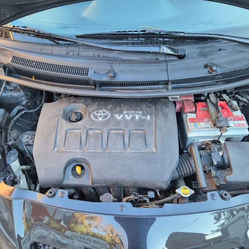 Toyota Yaris 1.8 TS, снимка 5 - Автомобили и джипове - 52858556