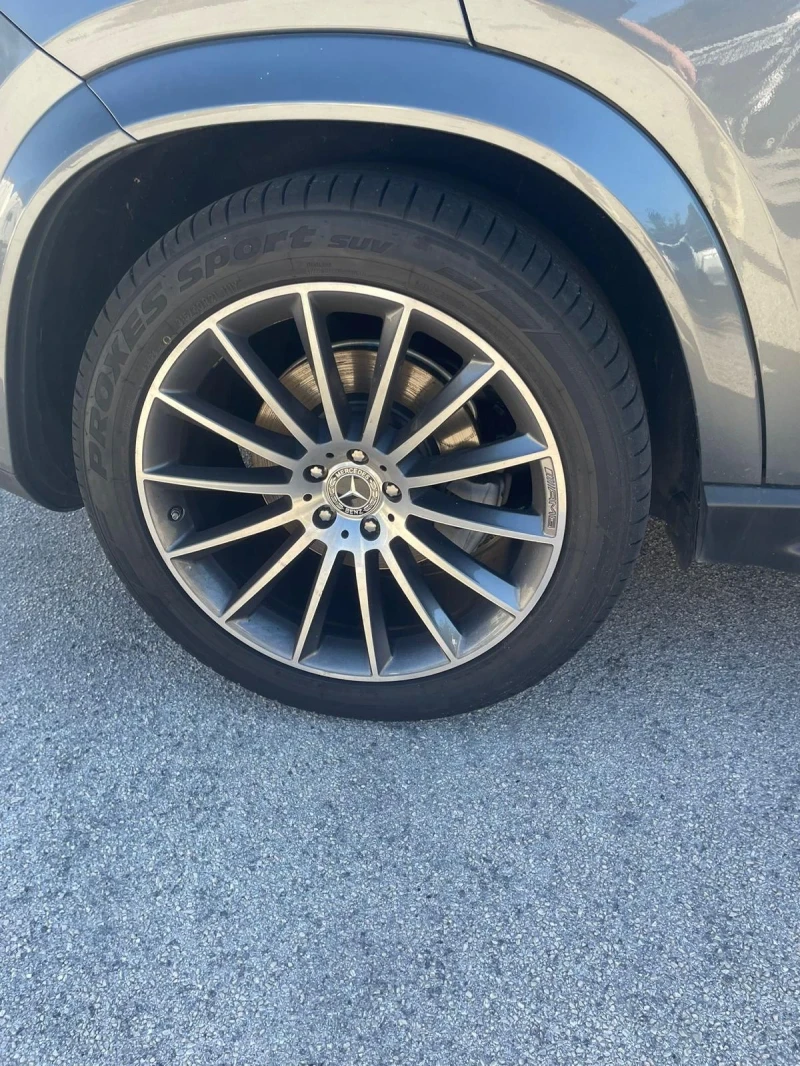 Mercedes-Benz GLE 450, снимка 4 - Автомобили и джипове - 51260726