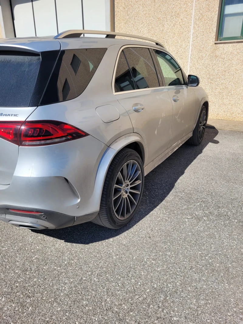 Mercedes-Benz GLE 450, снимка 2 - Автомобили и джипове - 51260726