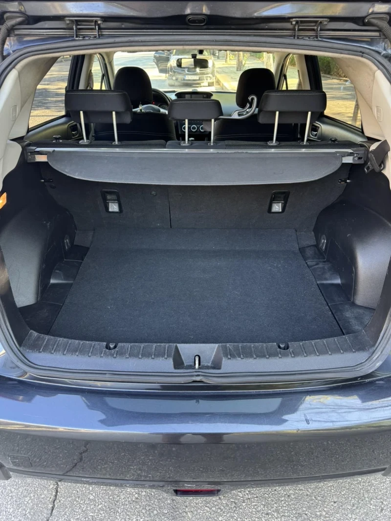 Subaru XV 2.2 d 147 кс 4х4 2014г, снимка 12 - Автомобили и джипове - 51310972