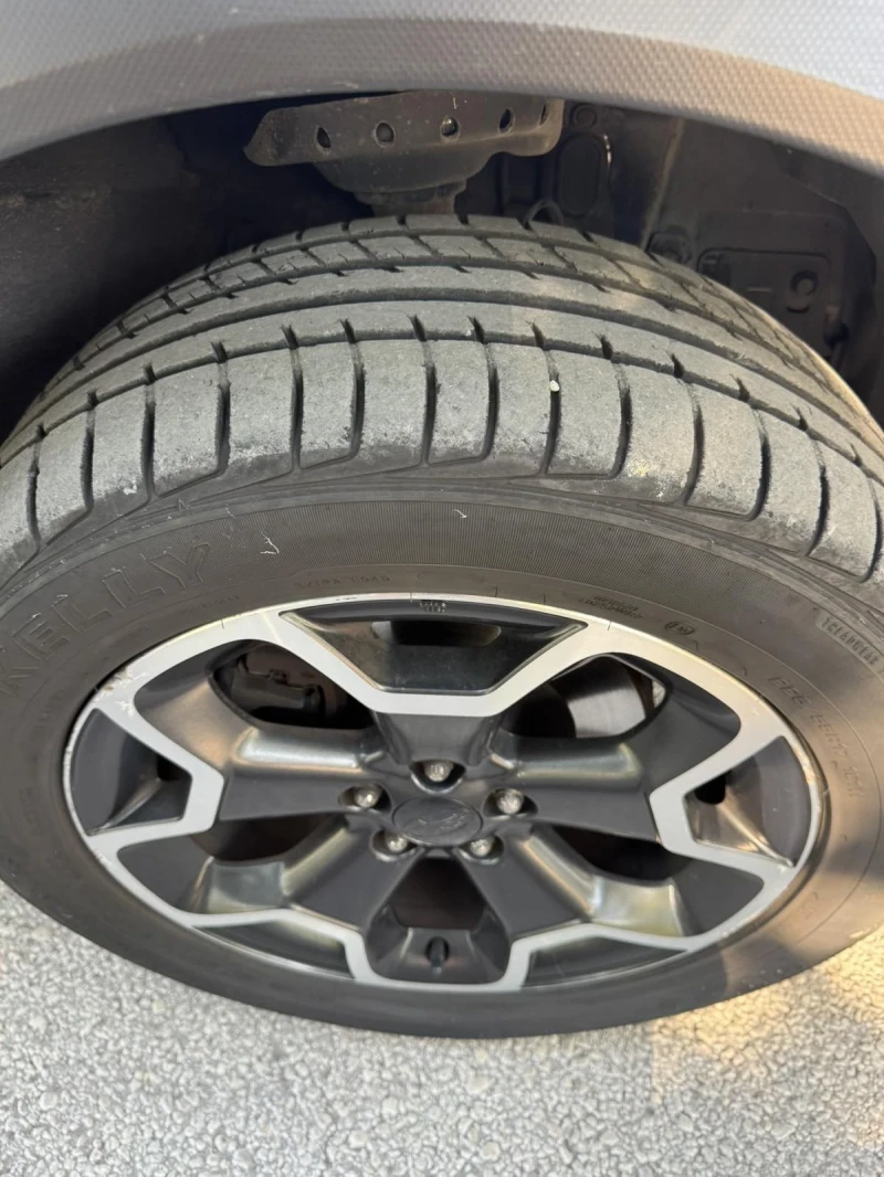 Subaru XV 2.2 d 147 кс 4х4 2014г, снимка 15 - Автомобили и джипове - 51310972