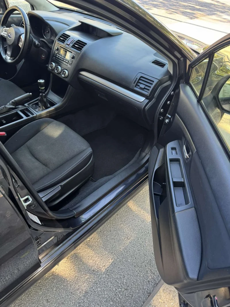 Subaru XV 2.2 d 147 кс 4х4 2014г, снимка 10 - Автомобили и джипове - 51310972