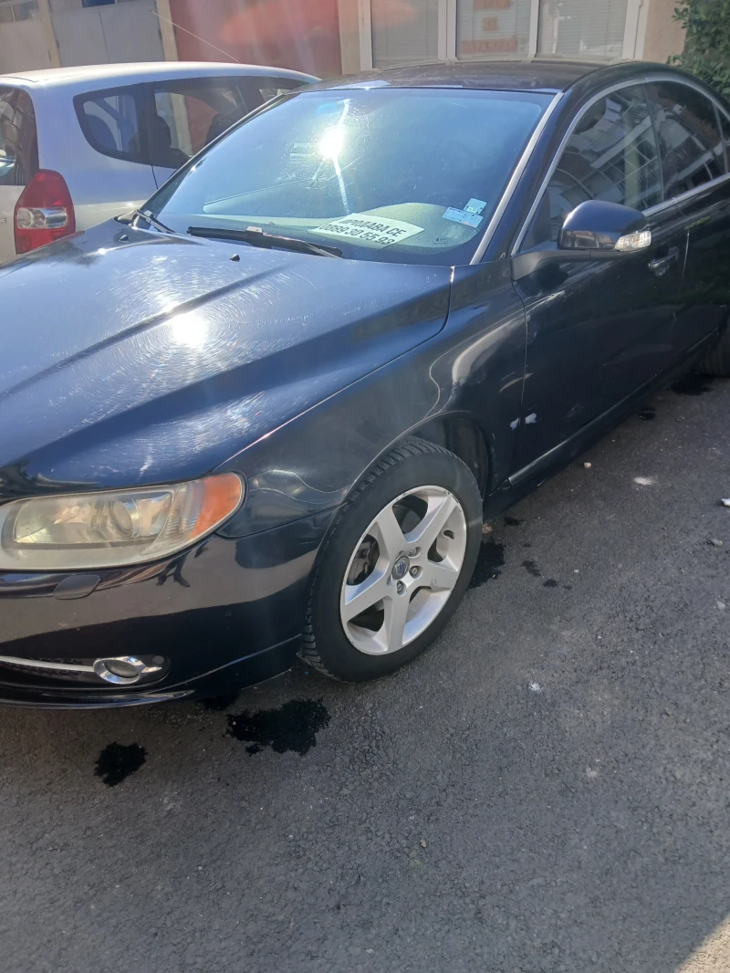 Volvo S80, снимка 2 - Автомобили и джипове - 52503455