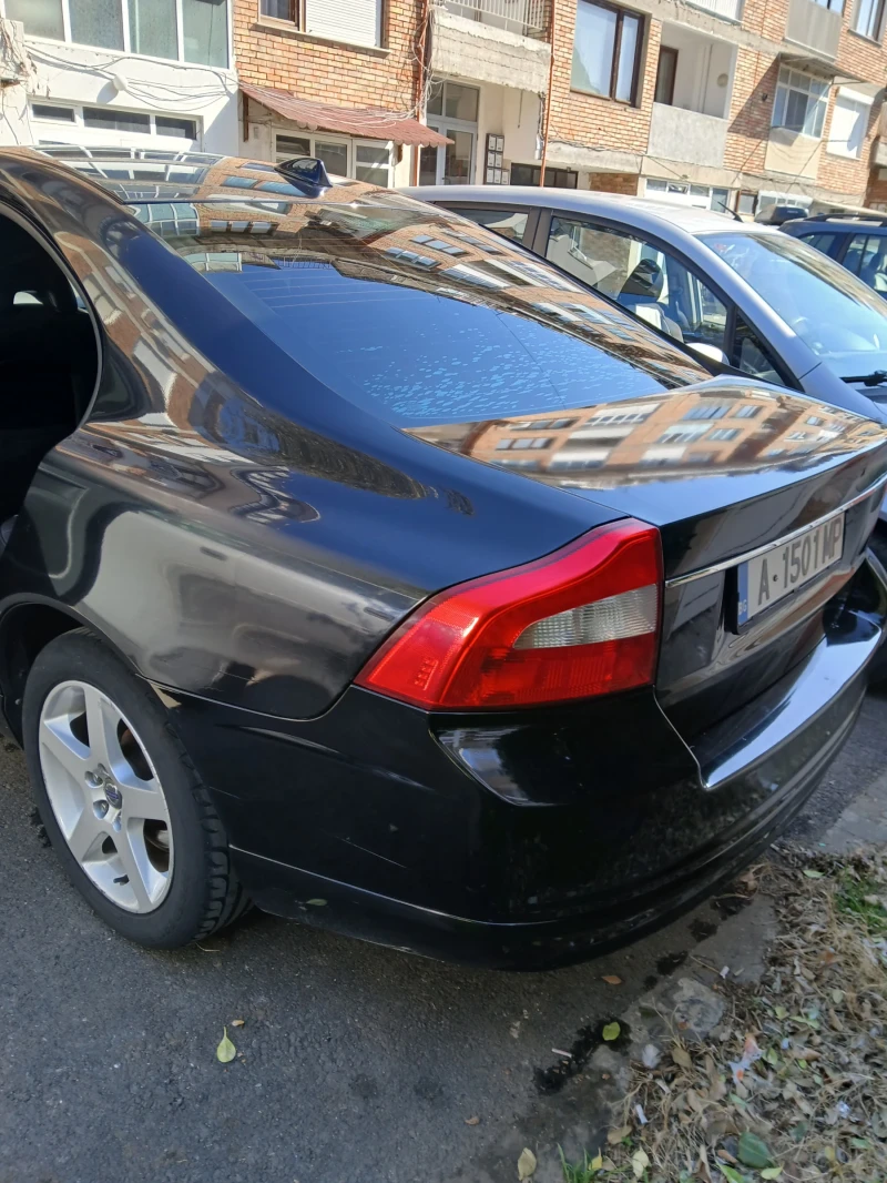 Volvo S80, снимка 4 - Автомобили и джипове - 52503455