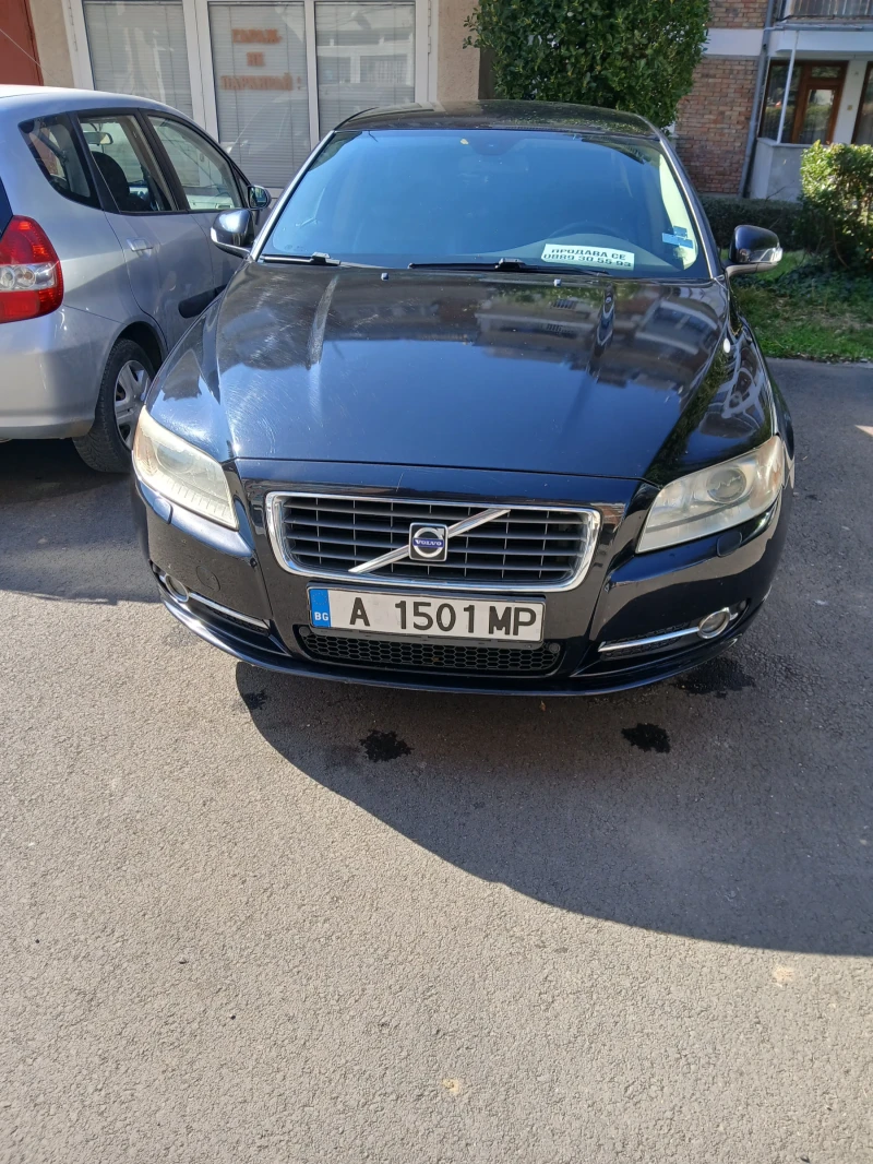 Volvo S80