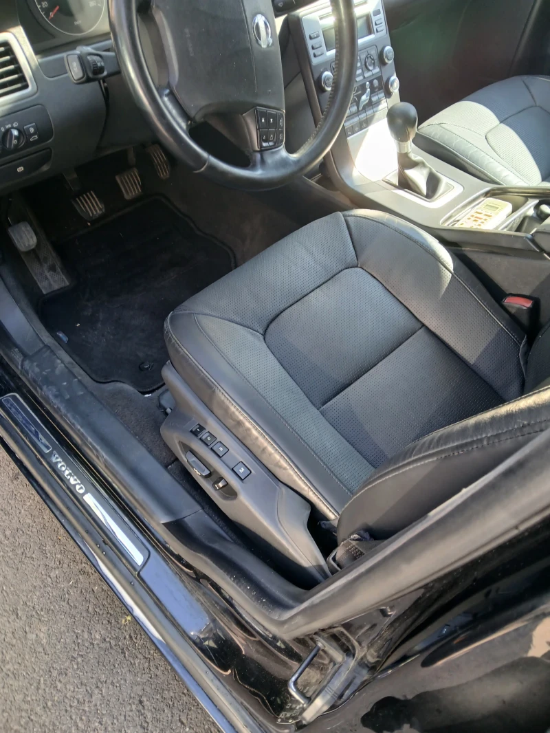 Volvo S80, снимка 9 - Автомобили и джипове - 52503455