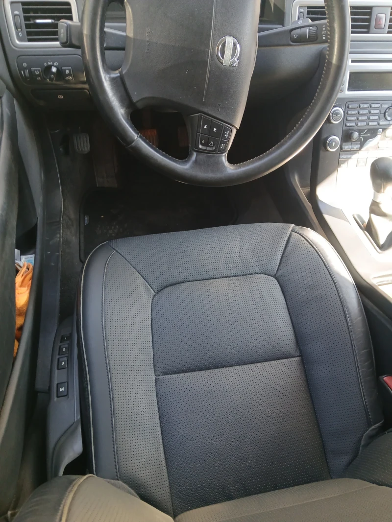 Volvo S80, снимка 7 - Автомобили и джипове - 52503455