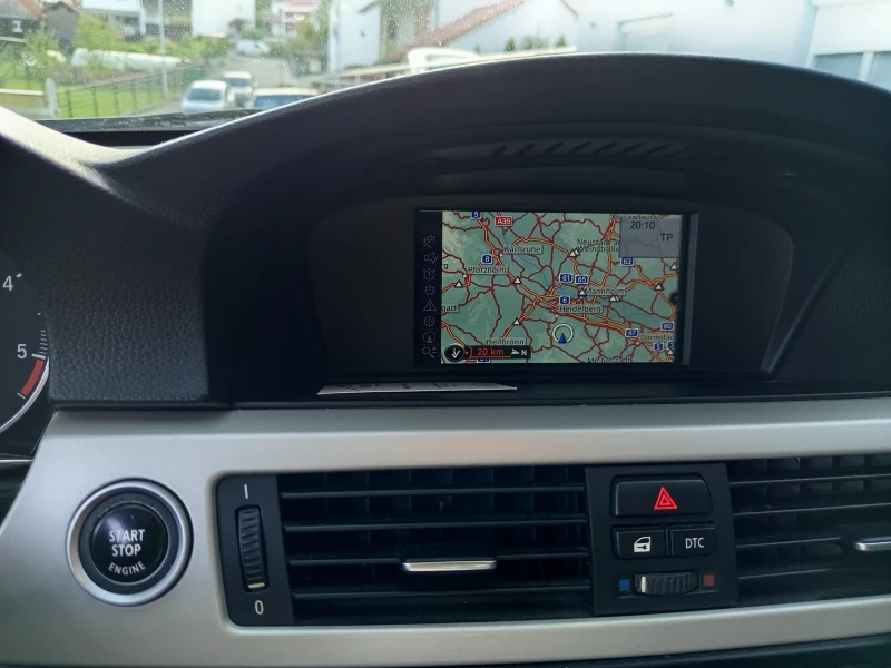 BMW 316 E91 Facelift , снимка 7 - Автомобили и джипове - 52292997